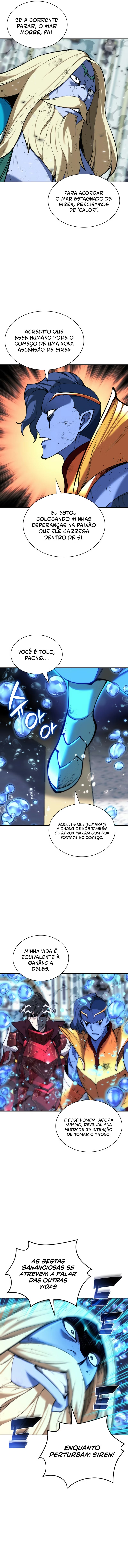 As Aventuras de Greed Capítulo 236 - página 6