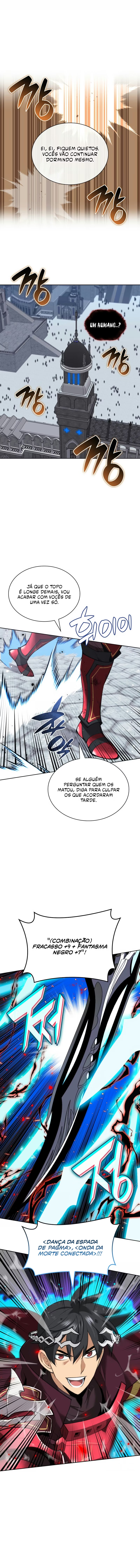 As Aventuras de Greed Capítulo 242 - página 6