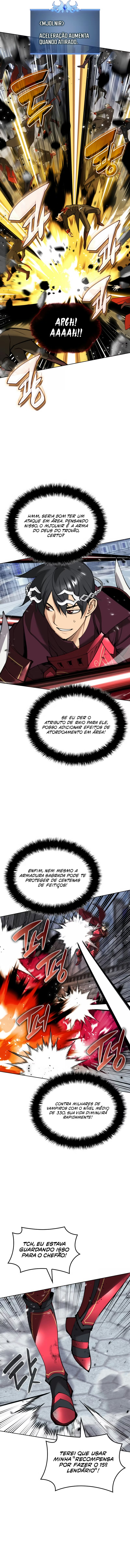 As Aventuras de Greed Capítulo 242 - página 13