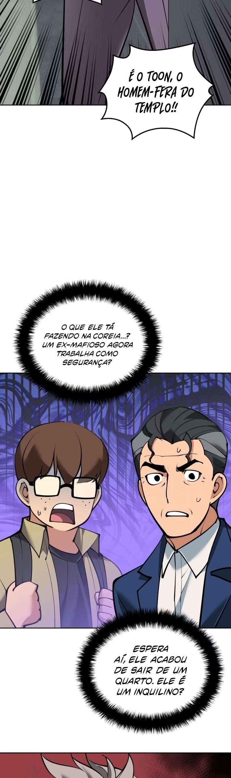 As Aventuras de Greed Capítulo 244 - página 8