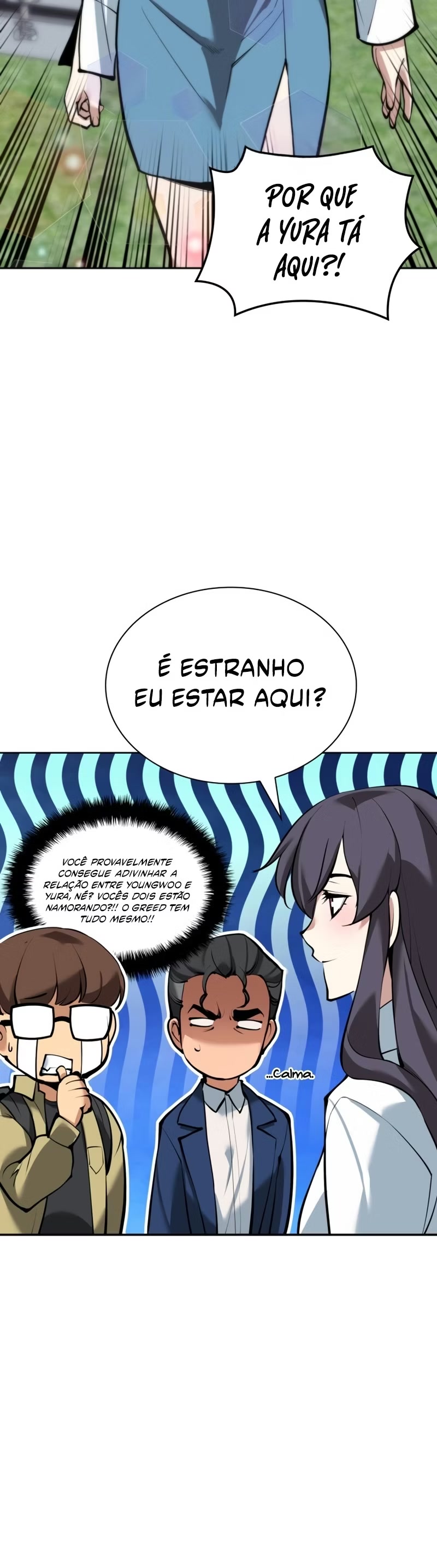 As Aventuras de Greed Capítulo 244 - página 15