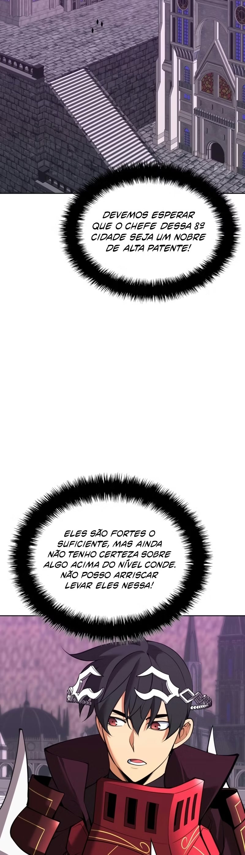As Aventuras de Greed Capítulo 244 - página 54