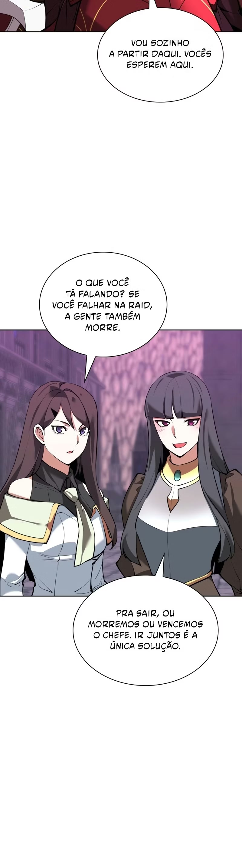 As Aventuras de Greed Capítulo 244 - página 55