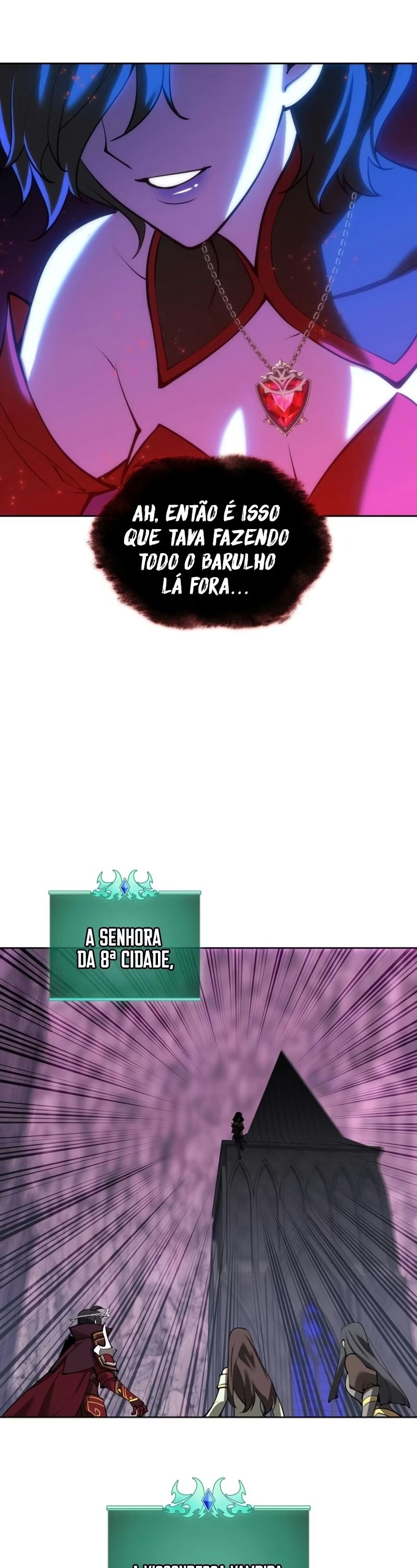 As Aventuras de Greed Capítulo 244 - página 58