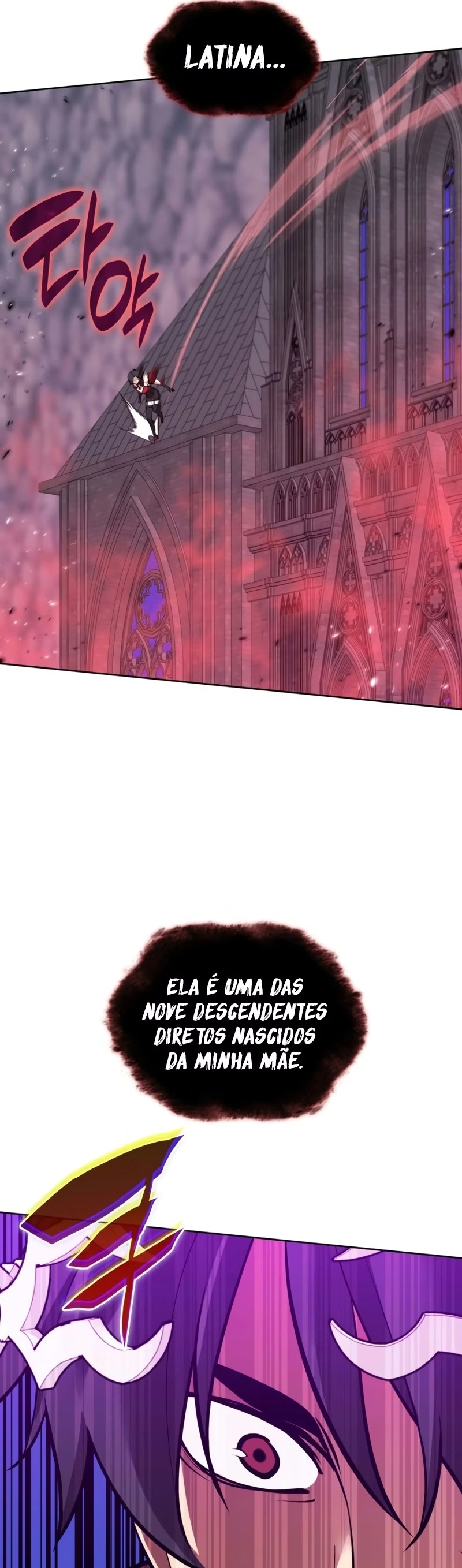 As Aventuras de Greed Capítulo 244 - página 64