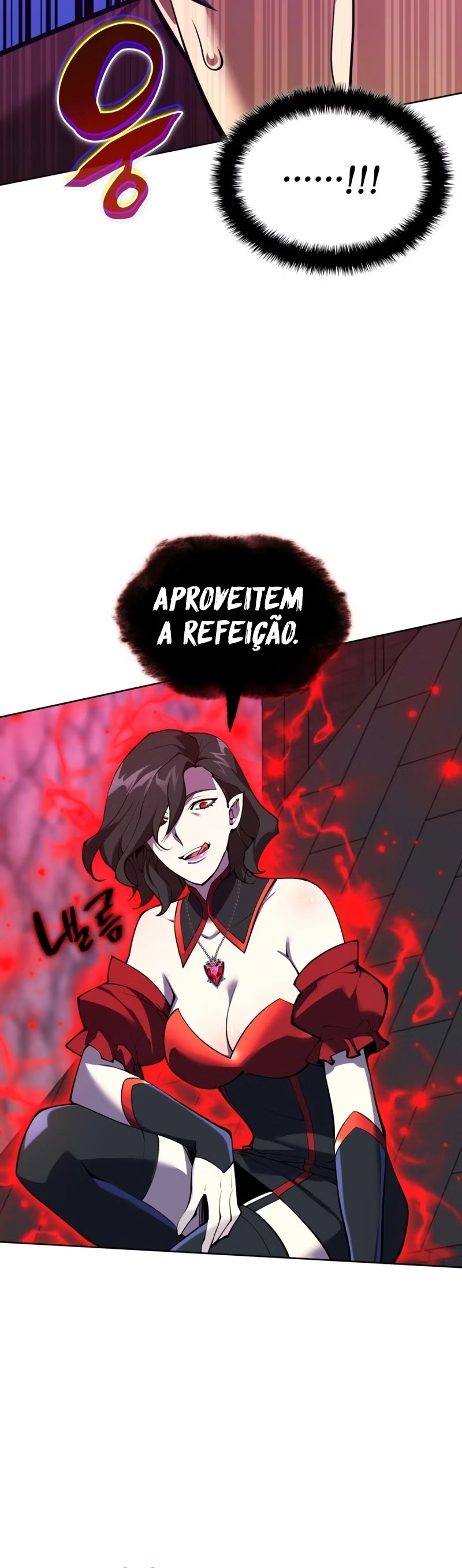 As Aventuras de Greed Capítulo 244 - página 65