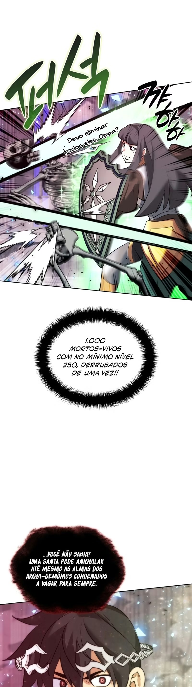As Aventuras de Greed Capítulo 244 - página 72
