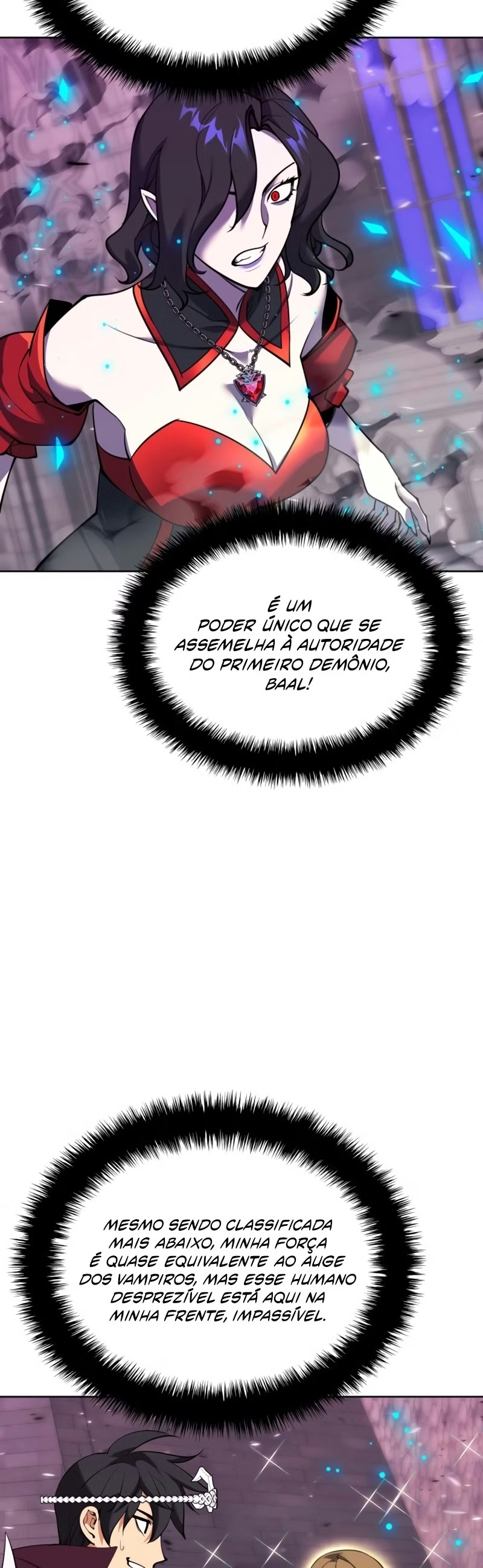 As Aventuras de Greed Capítulo 245 - página 3