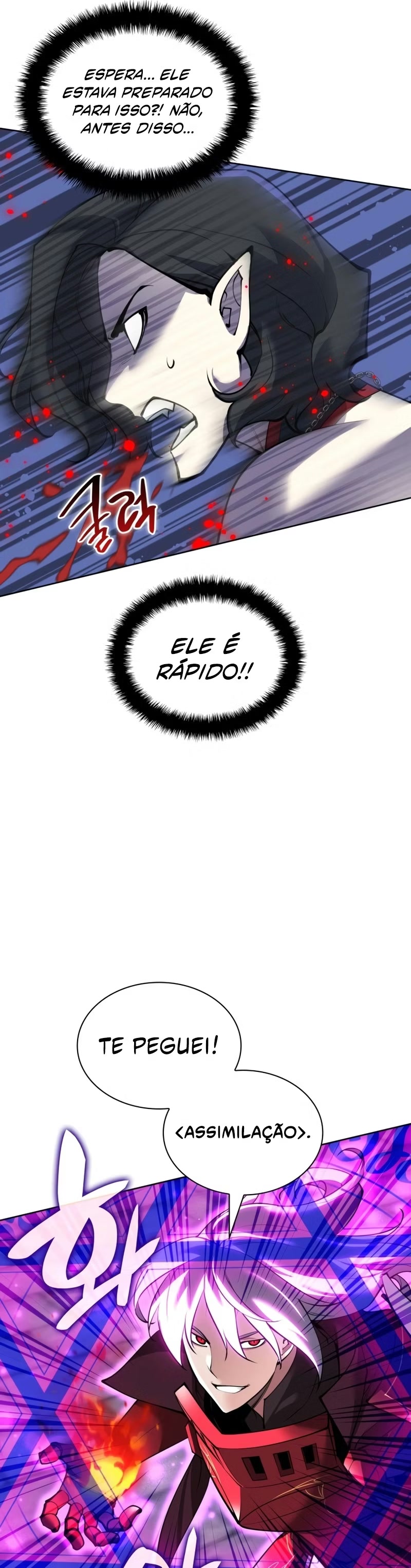 As Aventuras de Greed Capítulo 245 - página 11