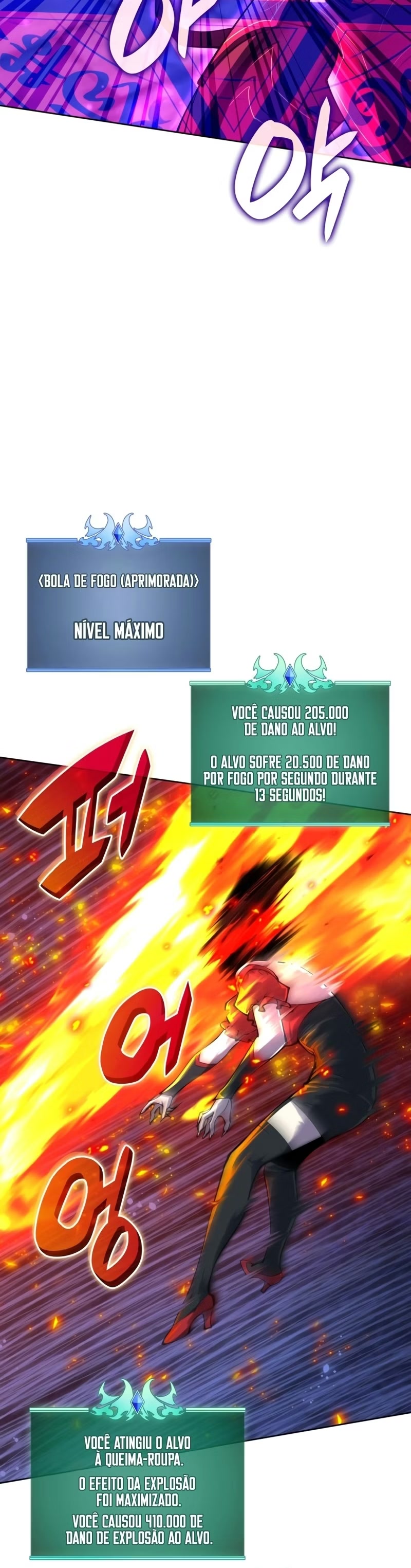 As Aventuras de Greed Capítulo 245 - página 12