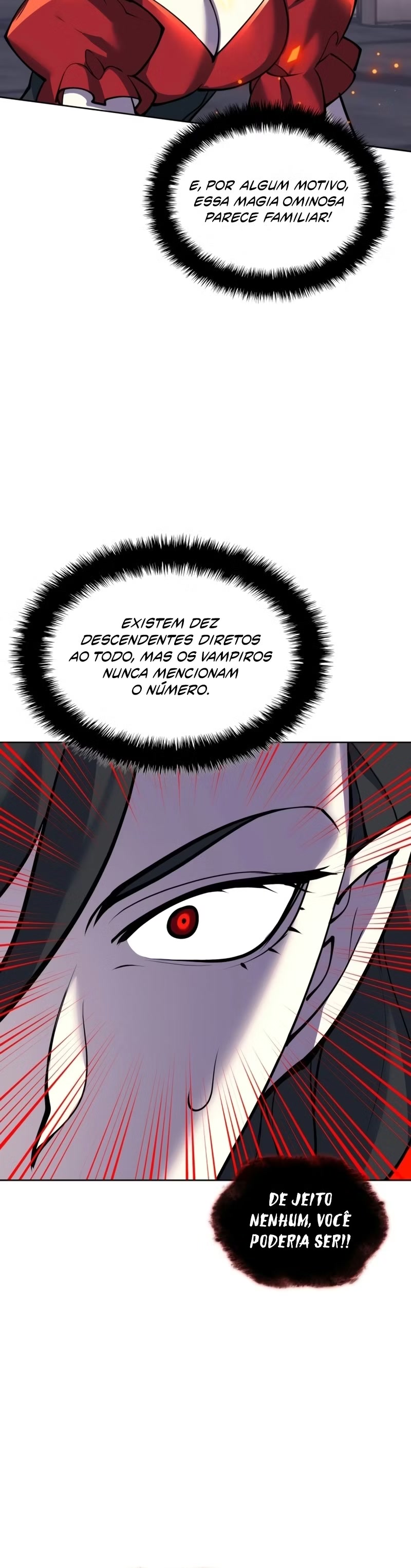 As Aventuras de Greed Capítulo 245 - página 15