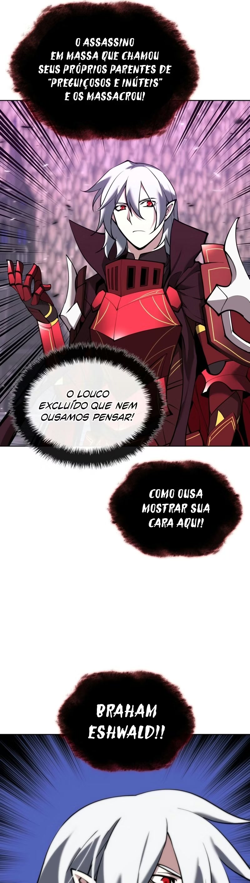 As Aventuras de Greed Capítulo 245 - página 16