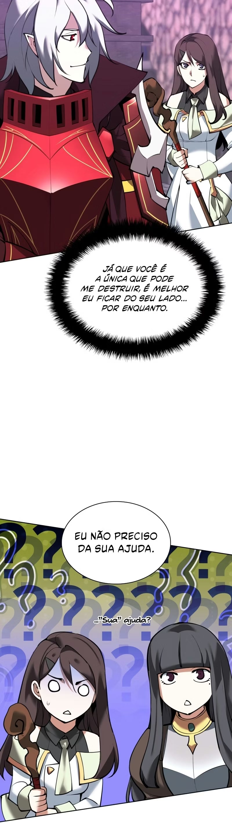 As Aventuras de Greed Capítulo 245 - página 20