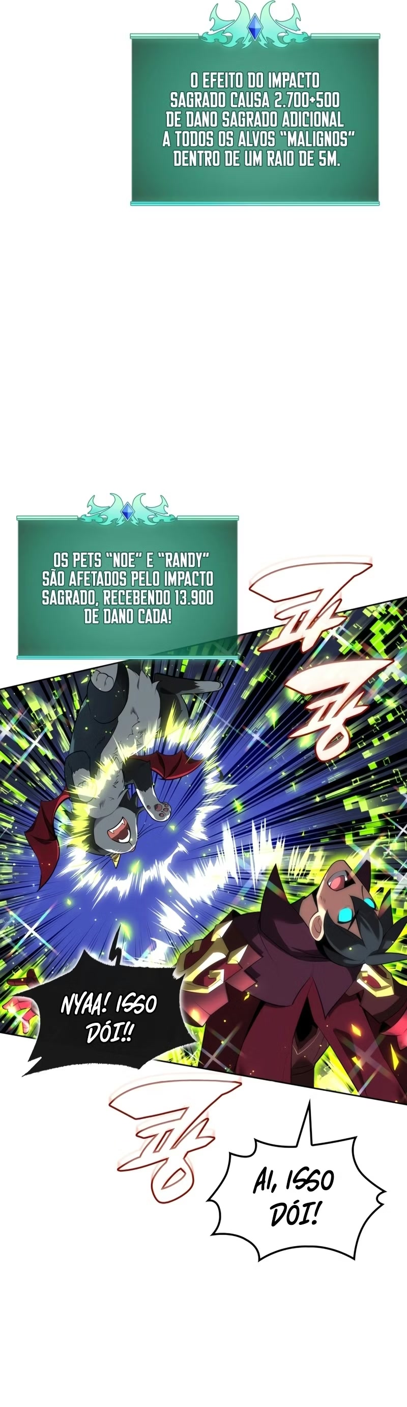 As Aventuras de Greed Capítulo 245 - página 26