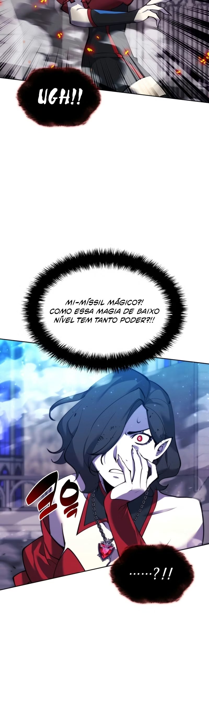 As Aventuras de Greed Capítulo 245 - página 30