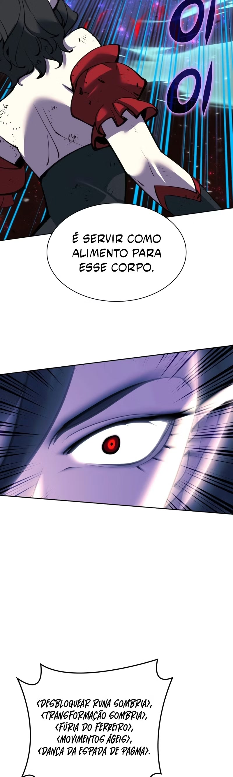 As Aventuras de Greed Capítulo 245 - página 34