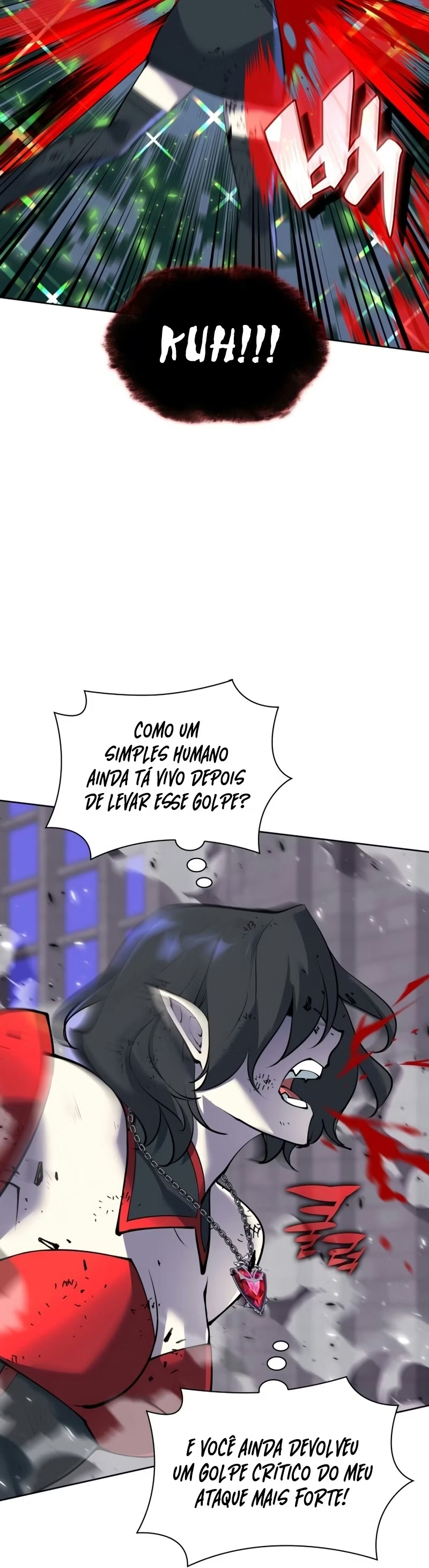 As Aventuras de Greed Capítulo 245 - página 40