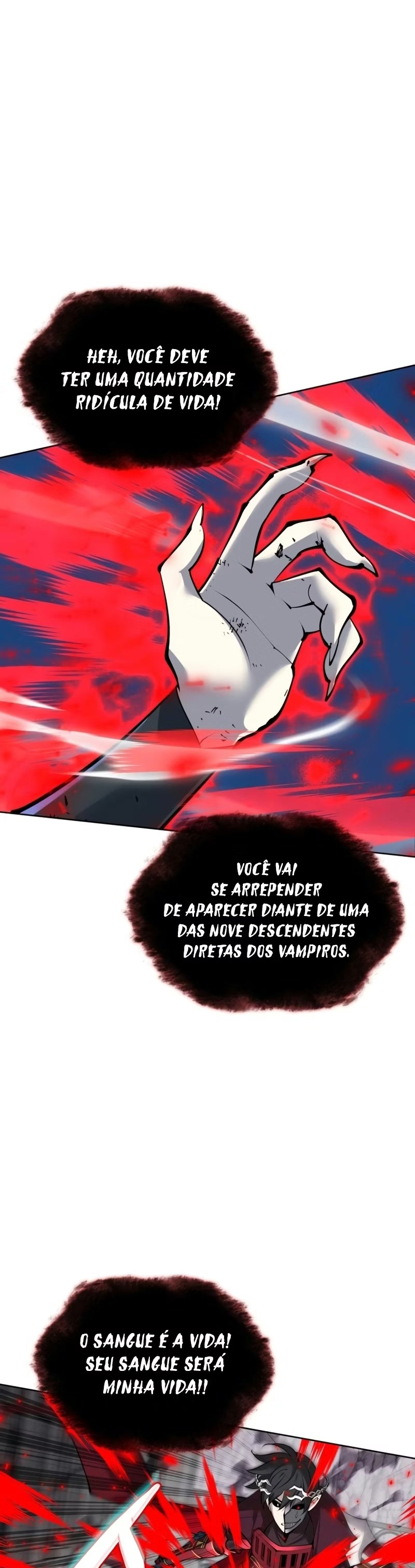 As Aventuras de Greed Capítulo 245 - página 41