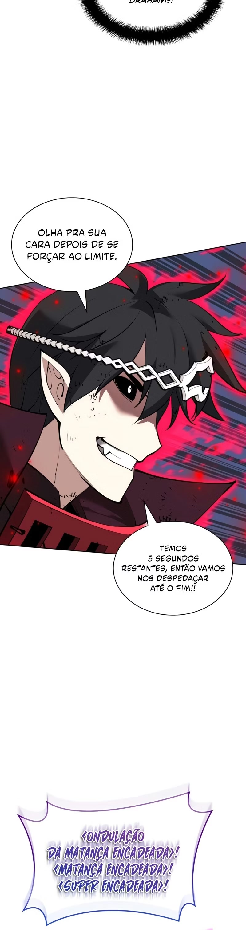 As Aventuras de Greed Capítulo 245 - página 44