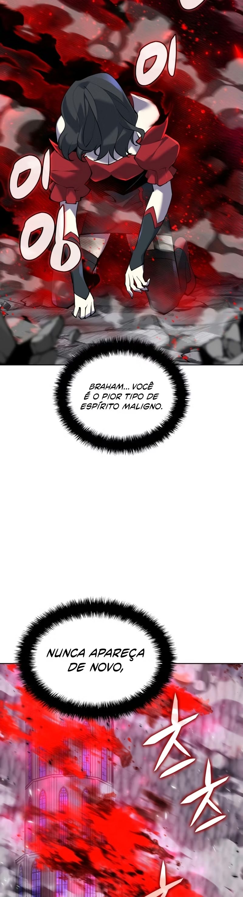 As Aventuras de Greed Capítulo 245 - página 47