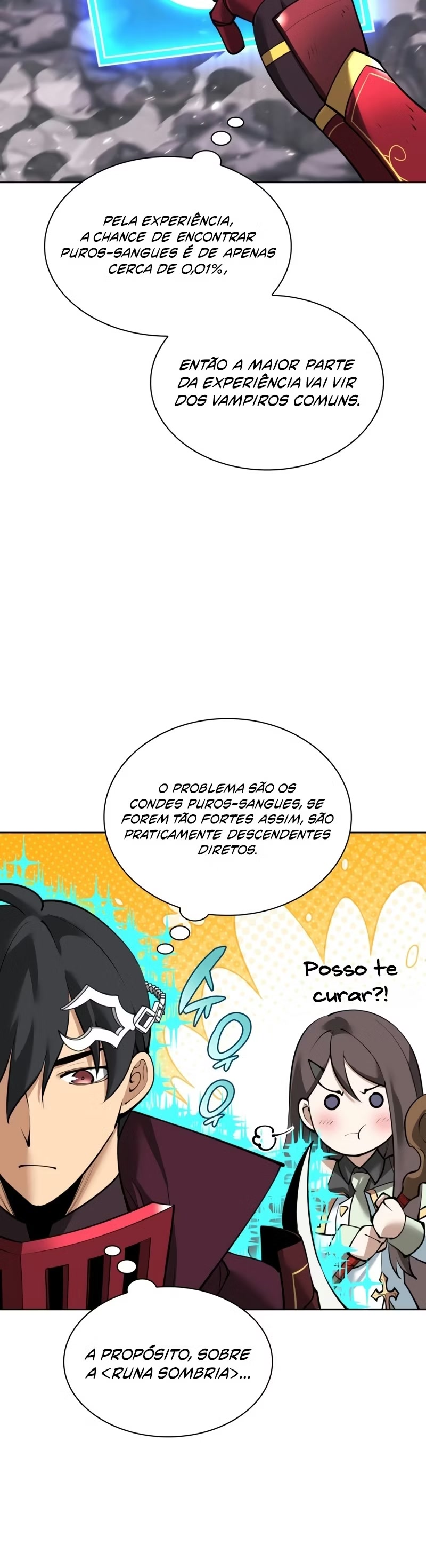 As Aventuras de Greed Capítulo 245 - página 53