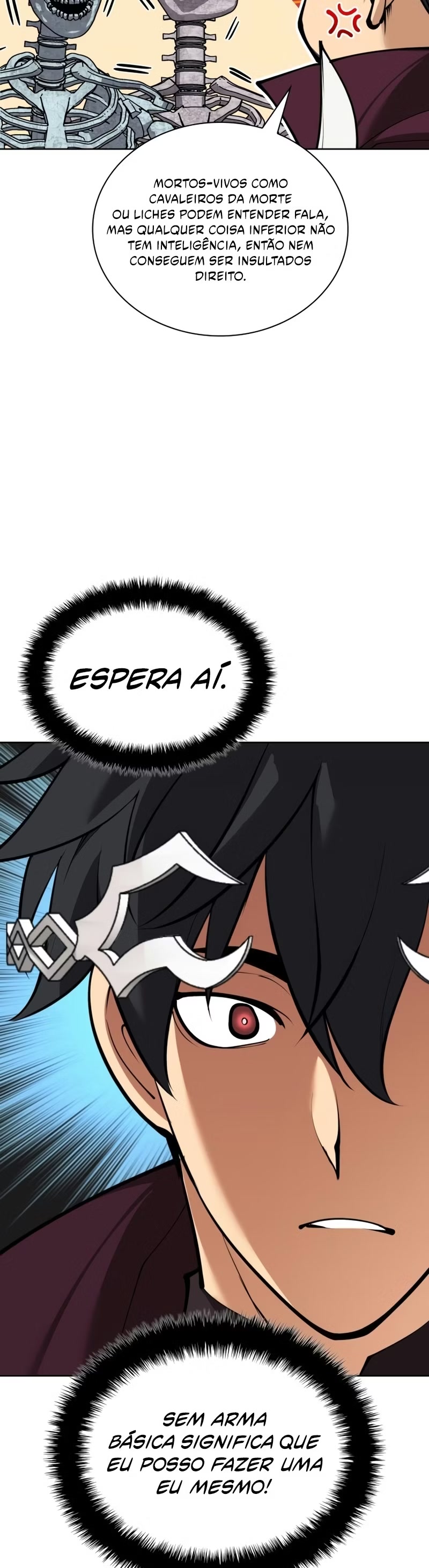 As Aventuras de Greed Capítulo 245 - página 67