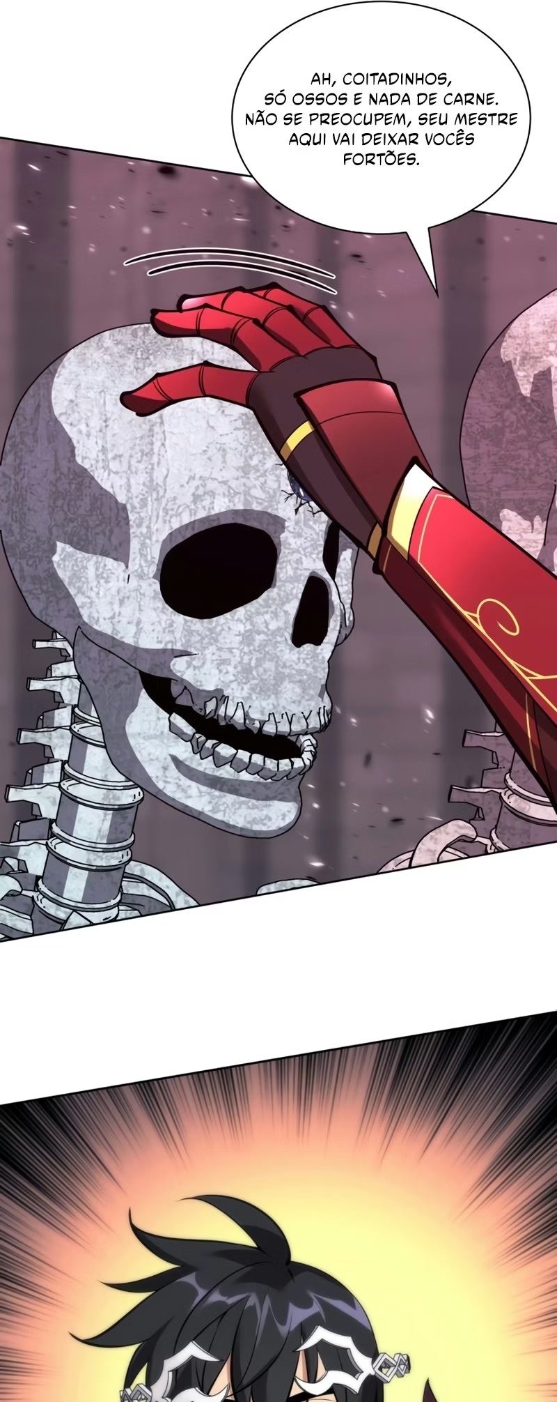 As Aventuras de Greed Capítulo 245 - página 70