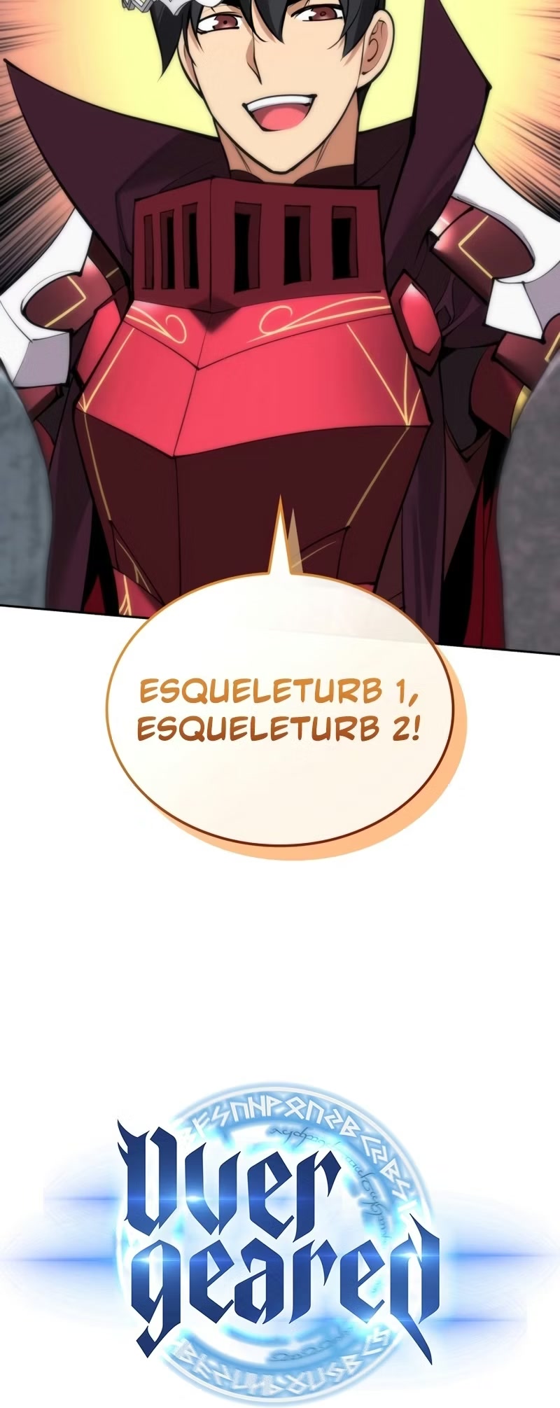 As Aventuras de Greed Capítulo 245 - página 71