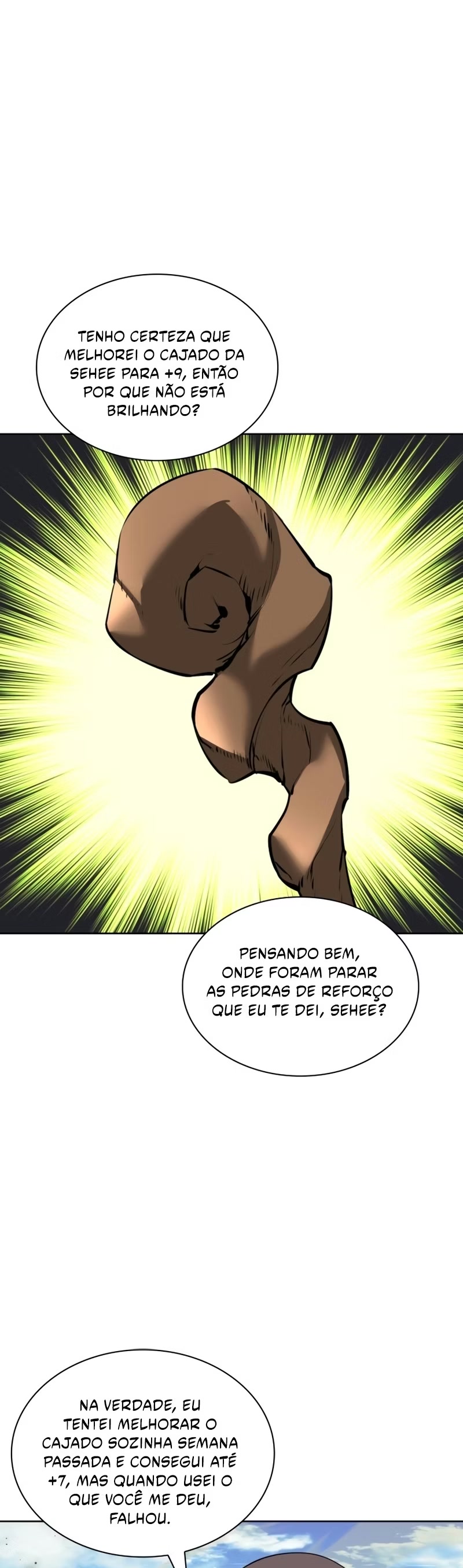 As Aventuras de Greed Capítulo 246 - página 4