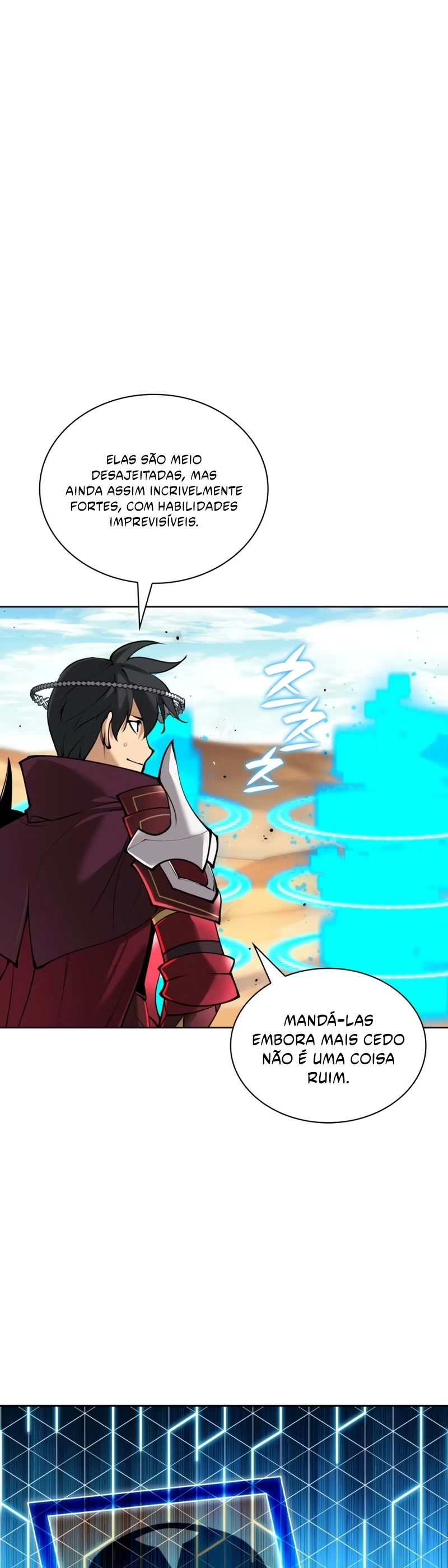 As Aventuras de Greed Capítulo 246 - página 6