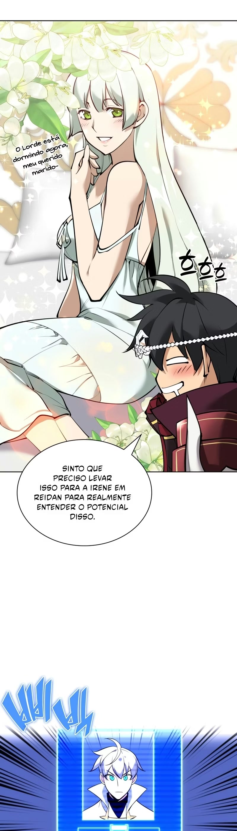 As Aventuras de Greed Capítulo 246 - página 8