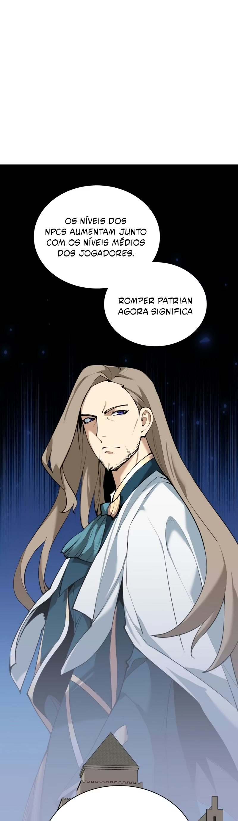 As Aventuras de Greed Capítulo 246 - página 11