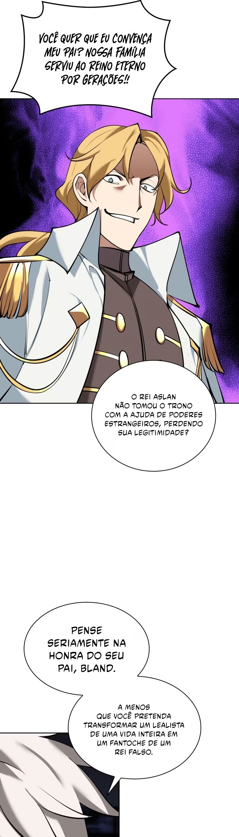 As Aventuras de Greed Capítulo 246 - página 26