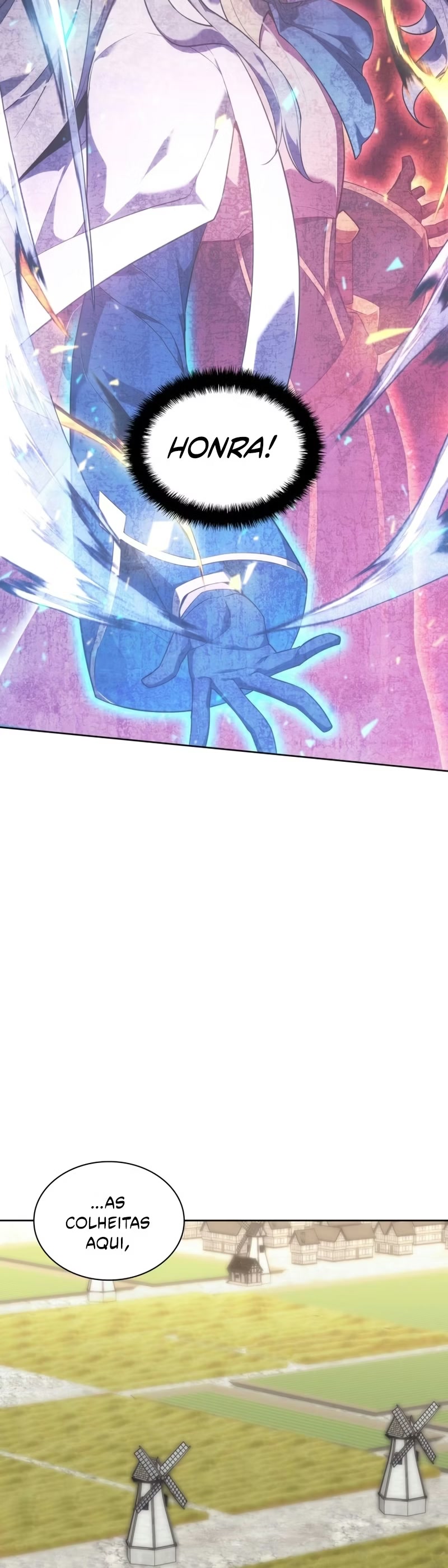 As Aventuras de Greed Capítulo 246 - página 28