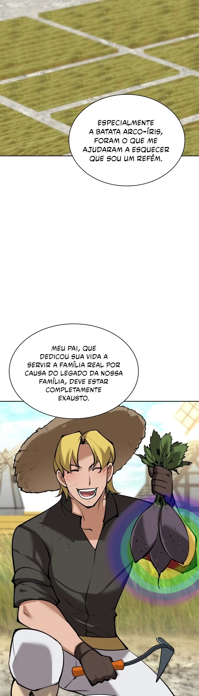 As Aventuras de Greed Capítulo 246 - página 29
