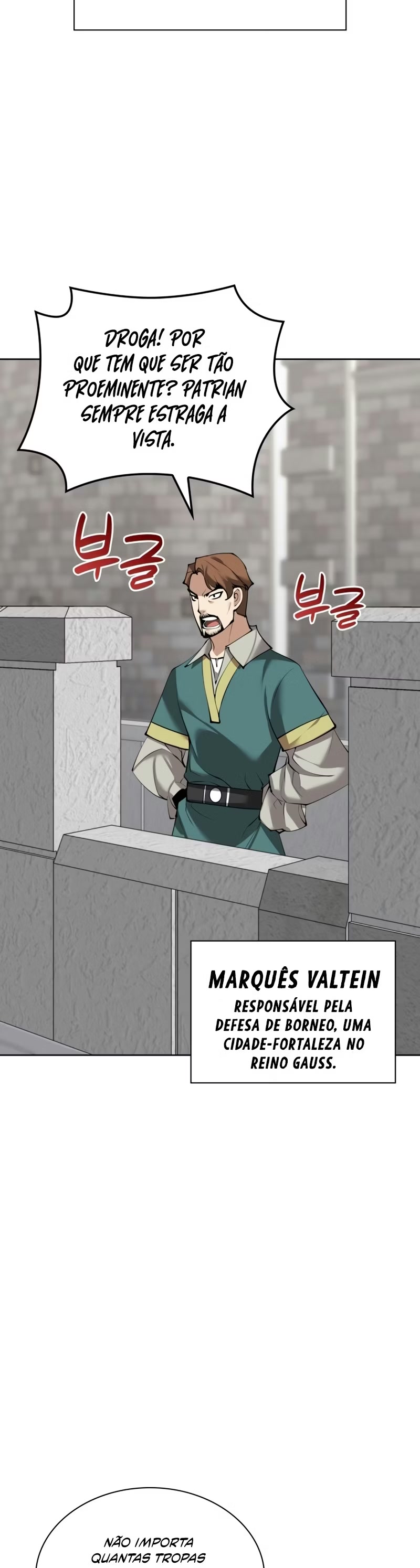 As Aventuras de Greed Capítulo 246 - página 38