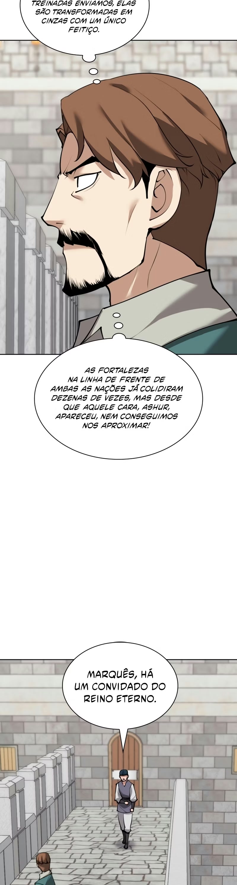 As Aventuras de Greed Capítulo 246 - página 39