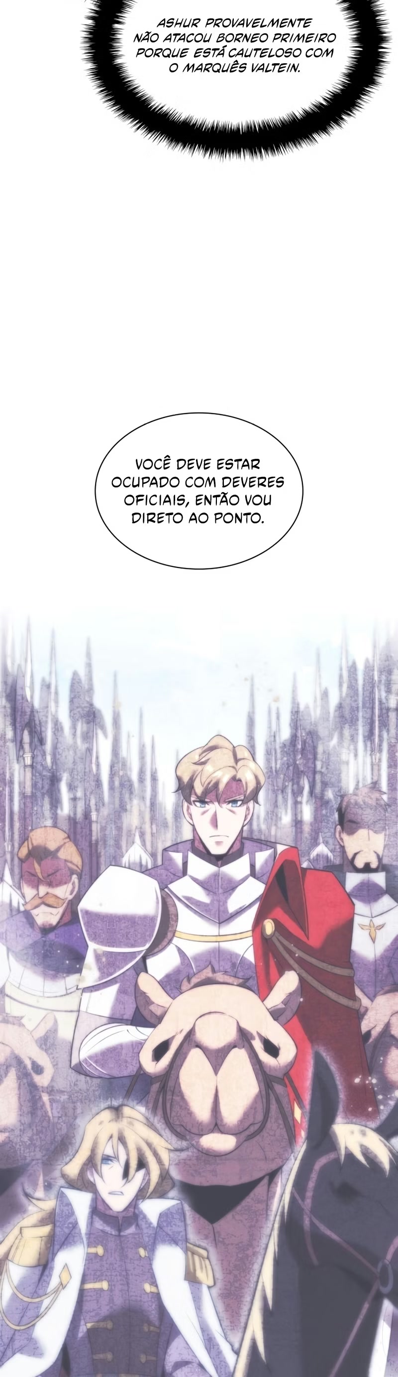 As Aventuras de Greed Capítulo 246 - página 44