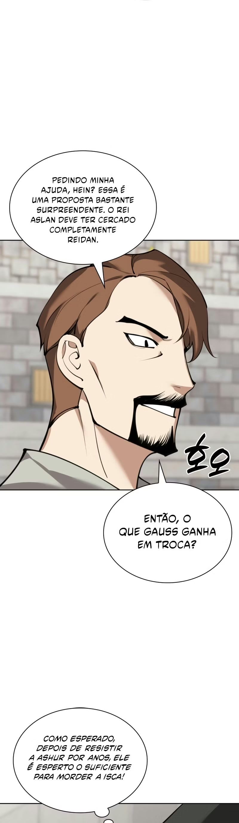 As Aventuras de Greed Capítulo 246 - página 46