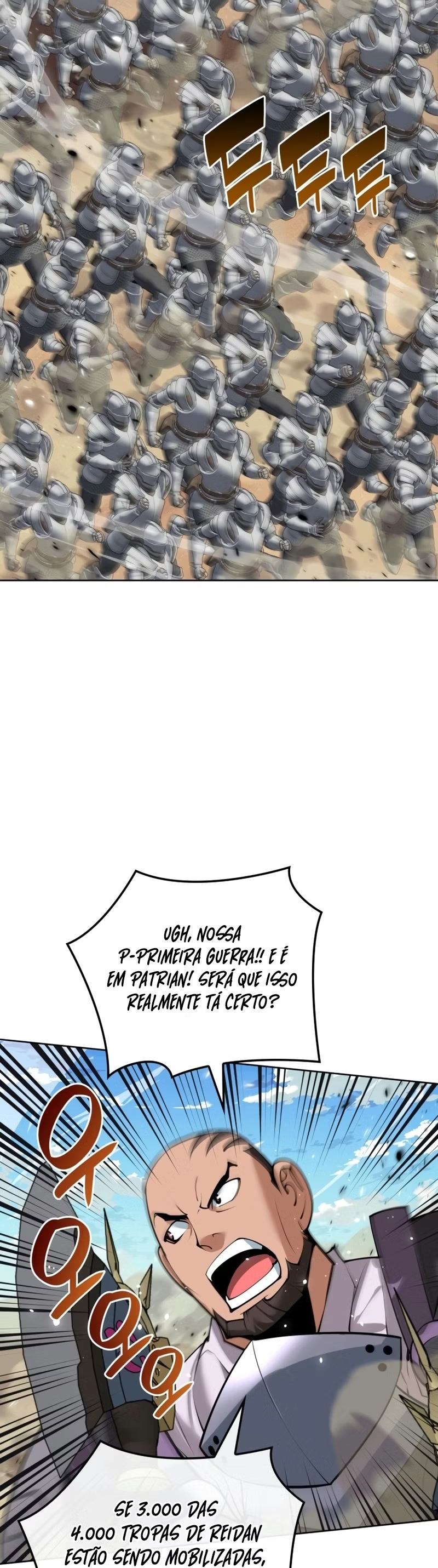 As Aventuras de Greed Capítulo 246 - página 52