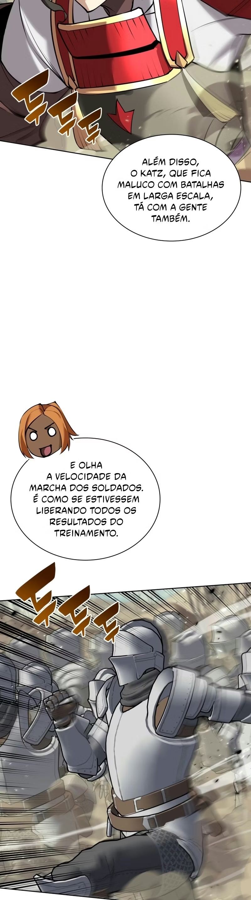 As Aventuras de Greed Capítulo 246 - página 54
