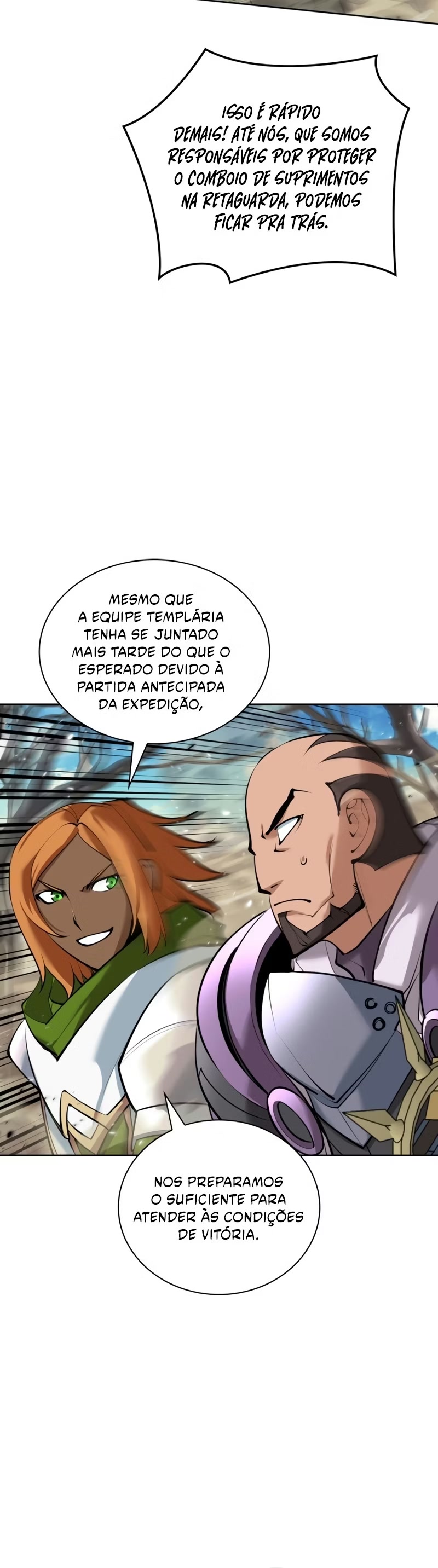 As Aventuras de Greed Capítulo 246 - página 55