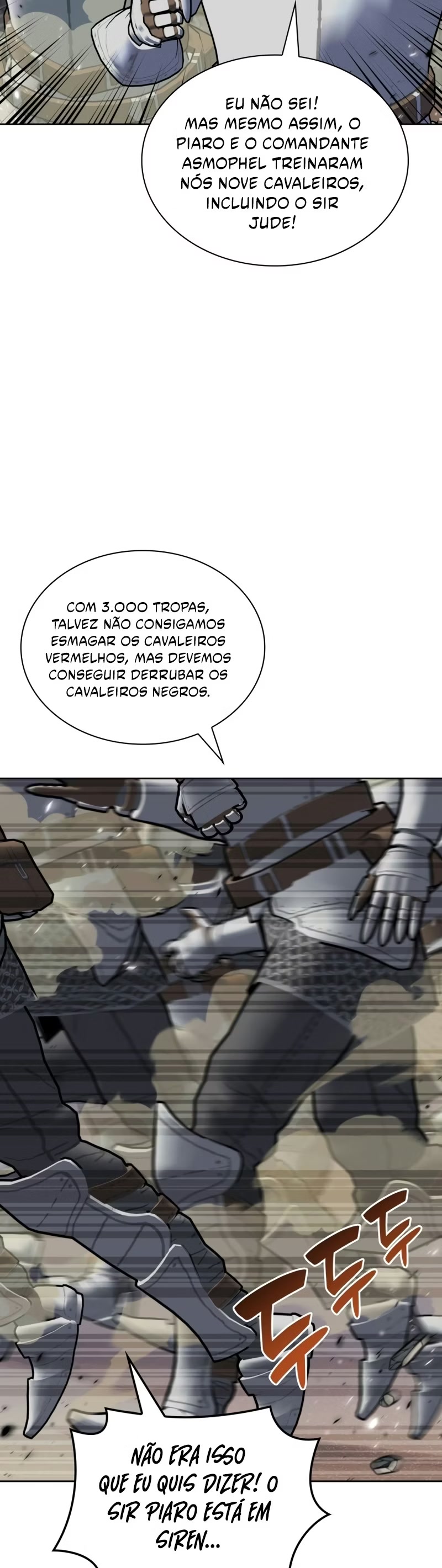 As Aventuras de Greed Capítulo 246 - página 57