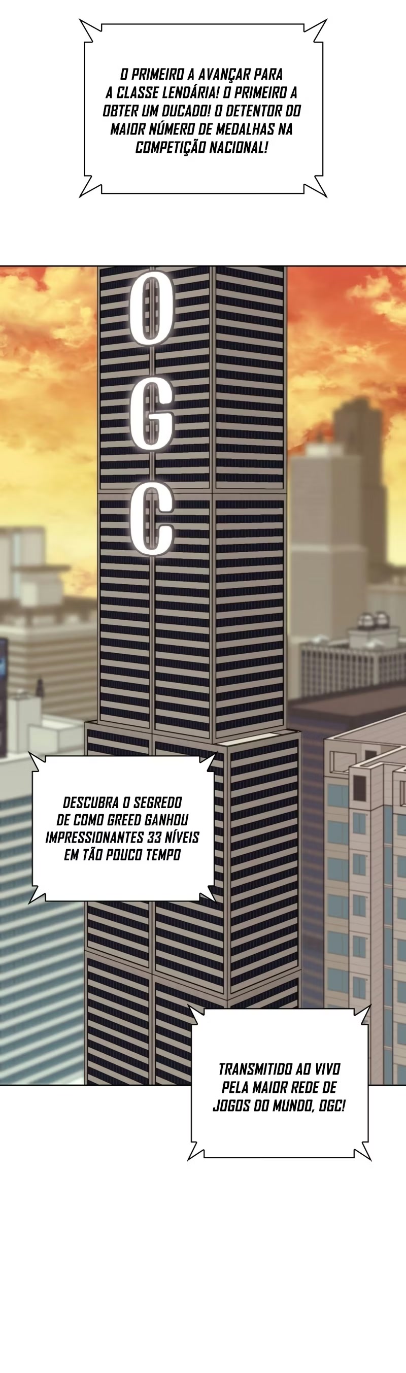 As Aventuras de Greed Capítulo 246 - página 63