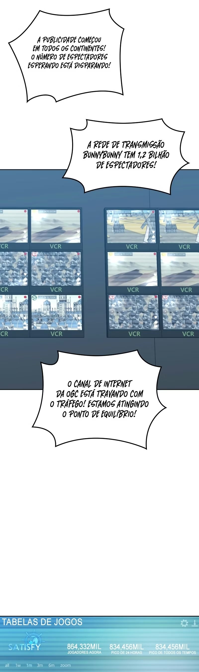 As Aventuras de Greed Capítulo 246 - página 64