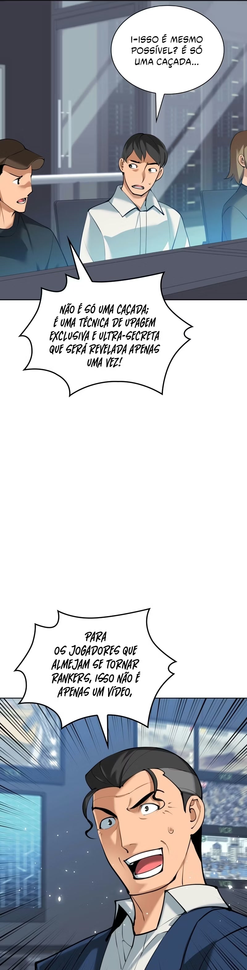 As Aventuras de Greed Capítulo 246 - página 66