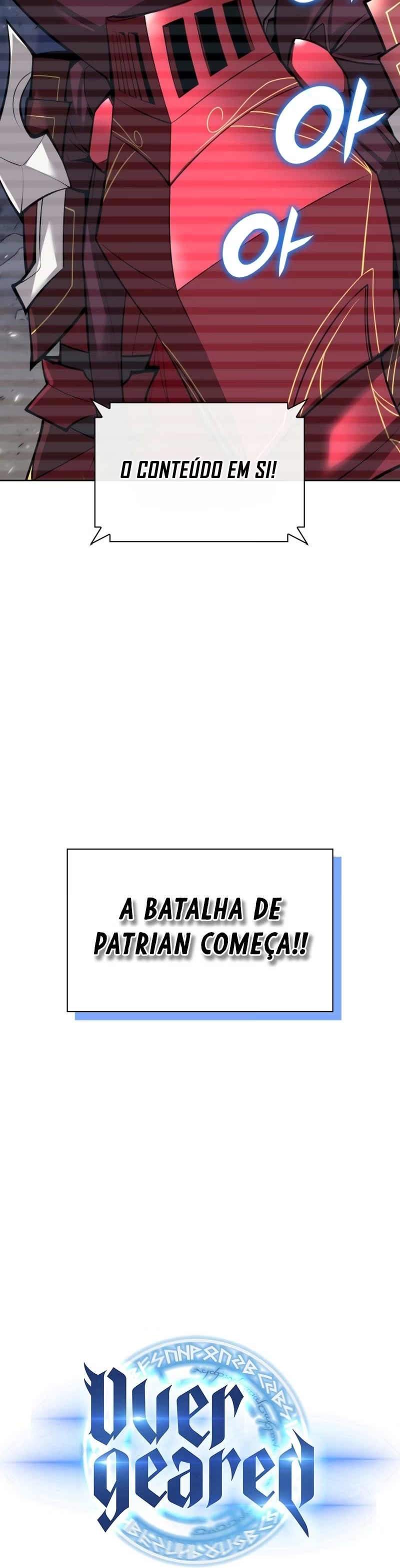 As Aventuras de Greed Capítulo 246 - página 69