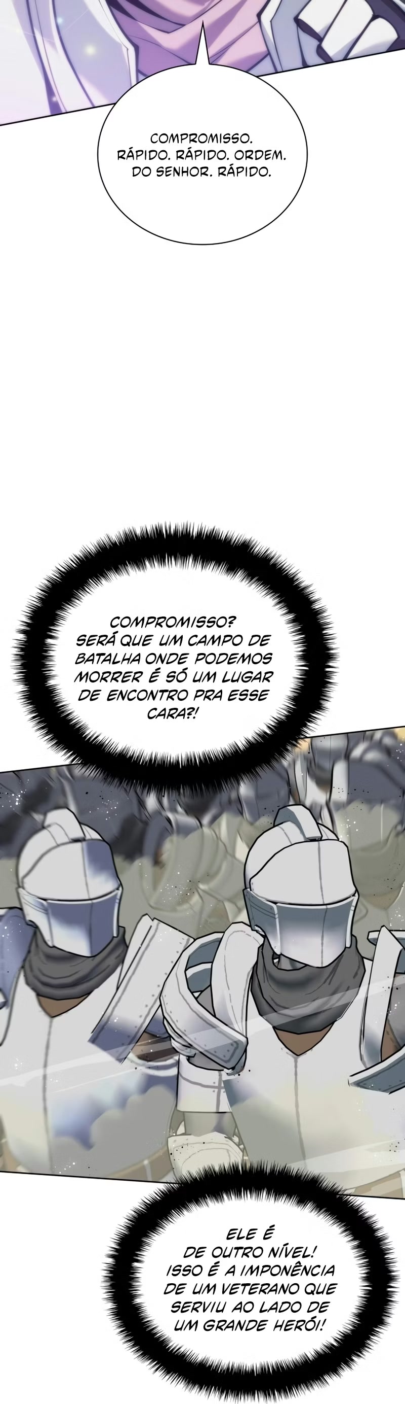 As Aventuras de Greed Capítulo 247 - página 5