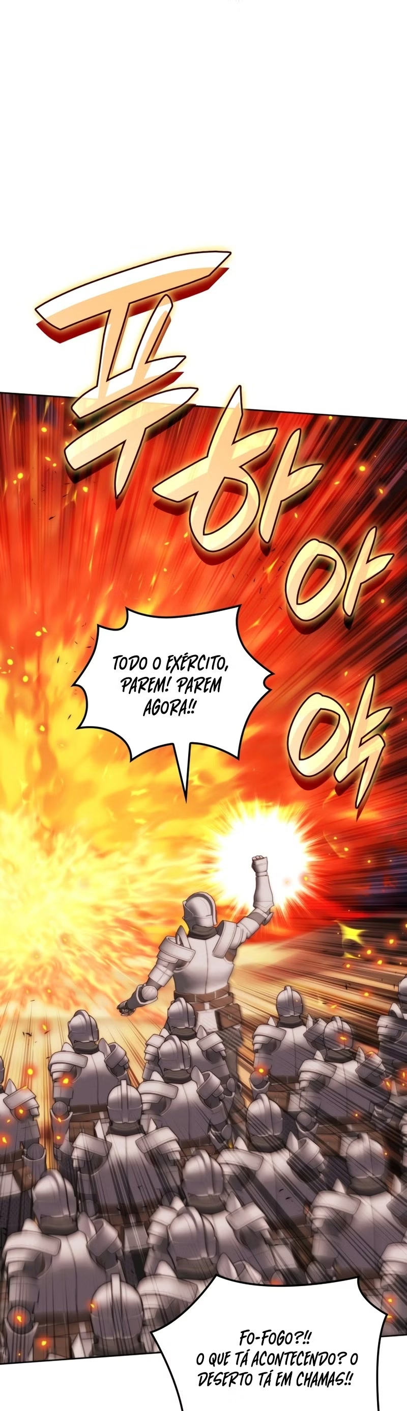 As Aventuras de Greed Capítulo 247 - página 6