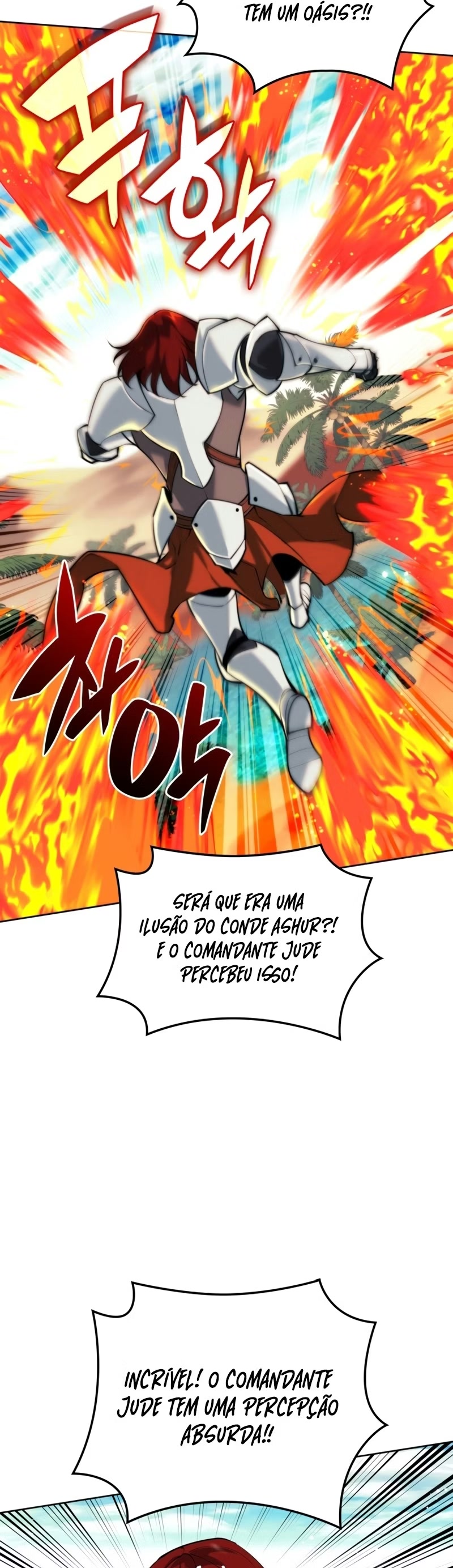 As Aventuras de Greed Capítulo 247 - página 8